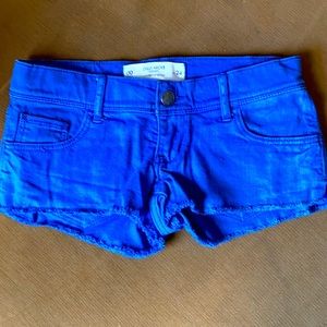 Size 12 shorts